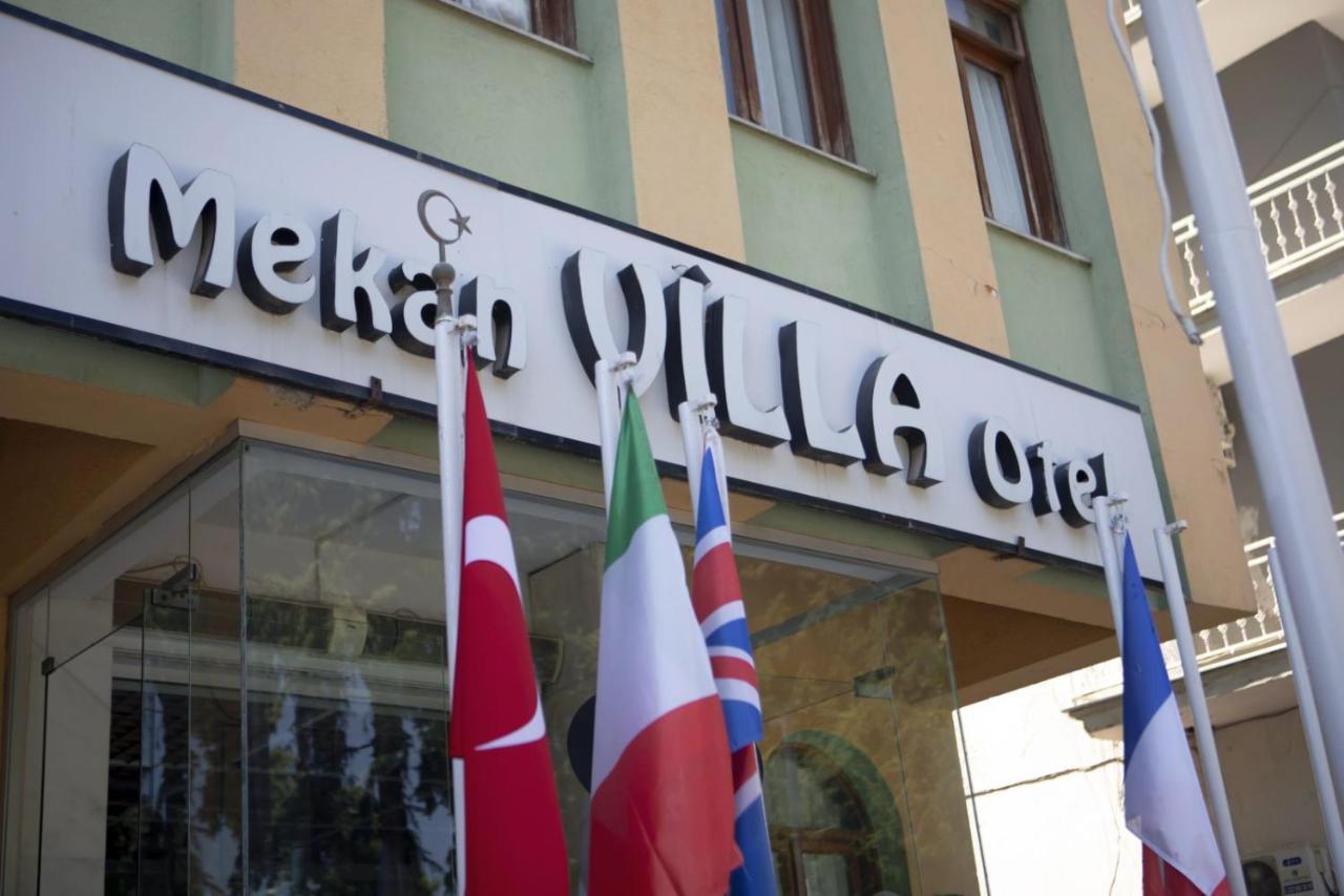 Mekan Villa Otel セルチュク エクステリア 写真