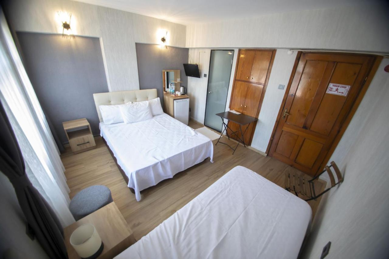 Mekan Villa Otel セルチュク エクステリア 写真