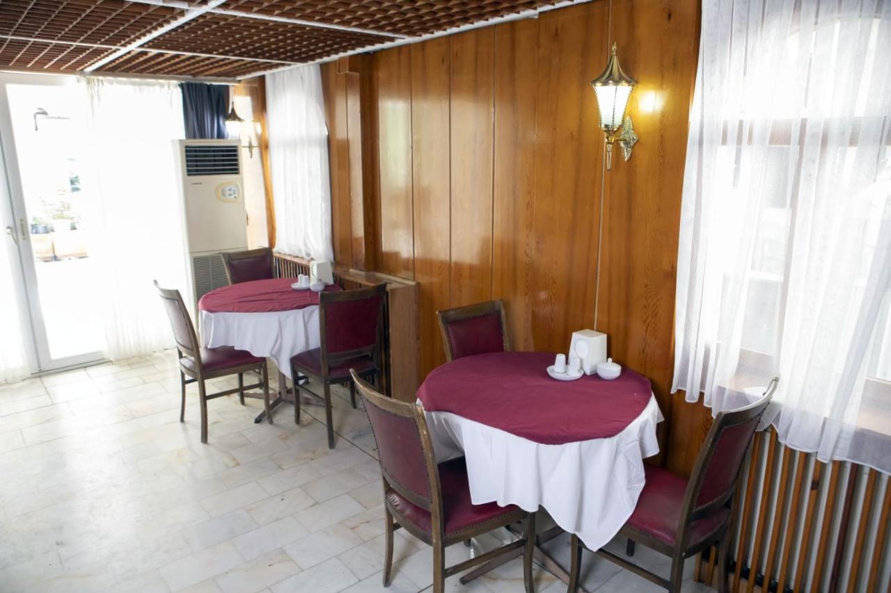Mekan Villa Otel セルチュク エクステリア 写真