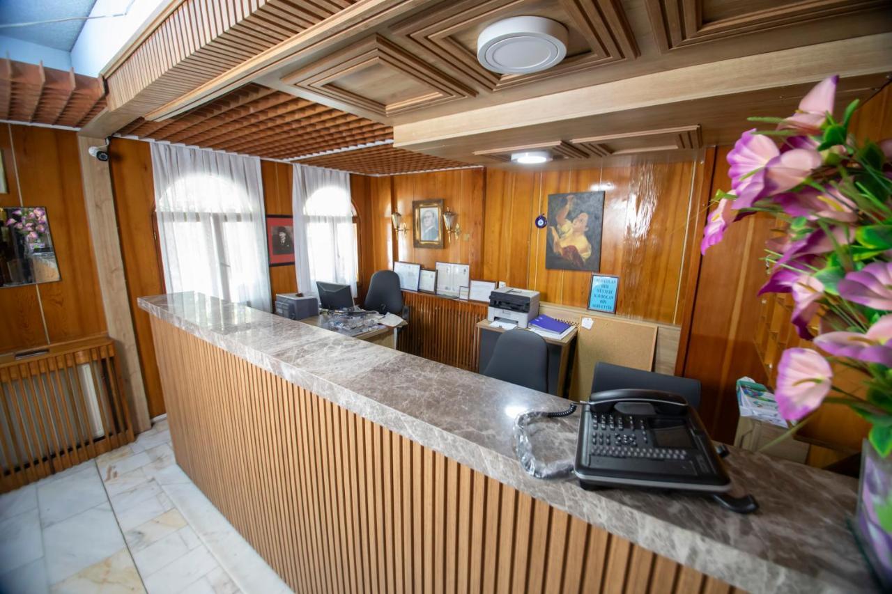 Mekan Villa Otel セルチュク エクステリア 写真