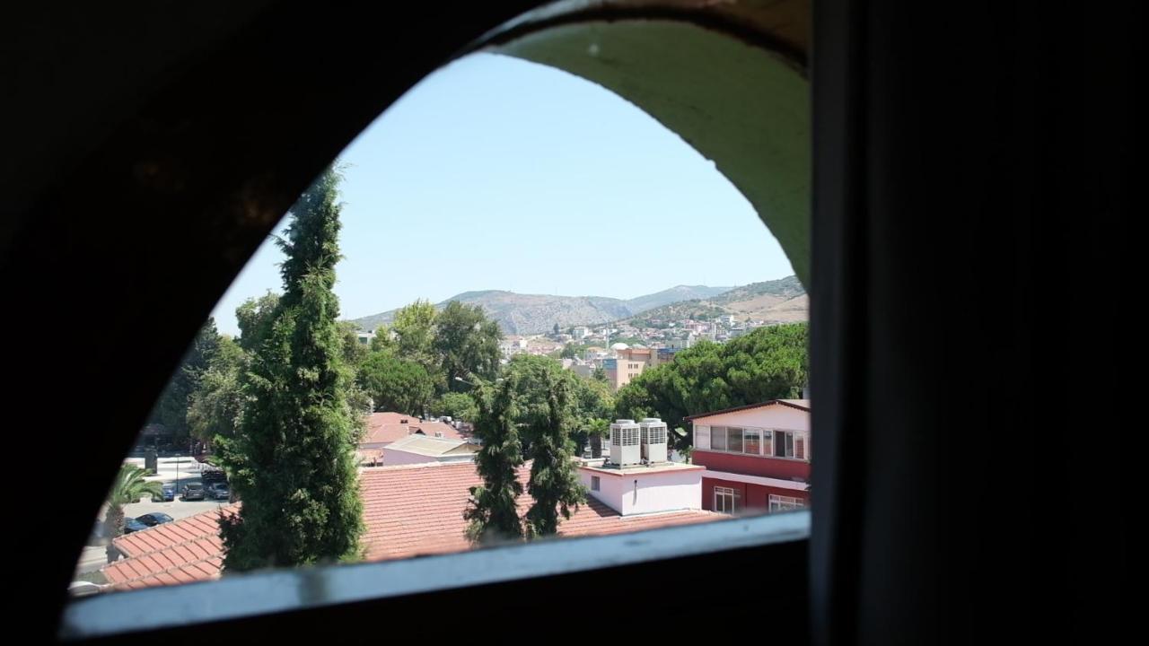 Mekan Villa Otel セルチュク エクステリア 写真